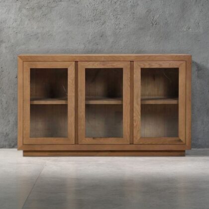 Zephyr Cabinet 3 Door