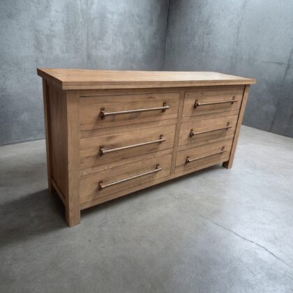 Oak Brixton Dresser - Small