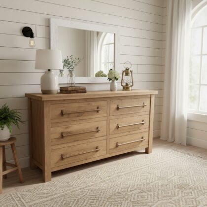 Oak Brixton Dresser - Small