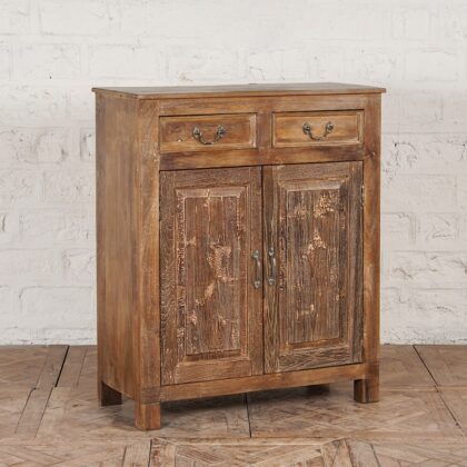 Two Door, Two Drawer Sideboard