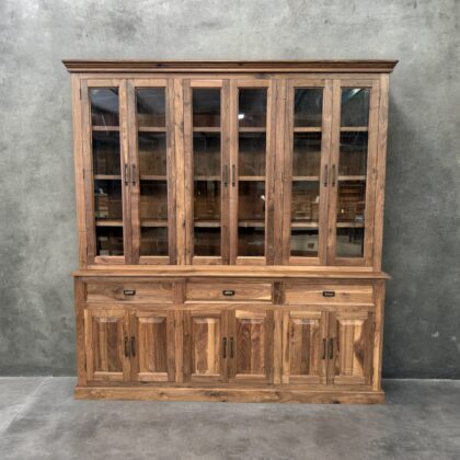 Hartford Cabinet- Walnut