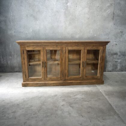 6' Oslo- Distressed Brown