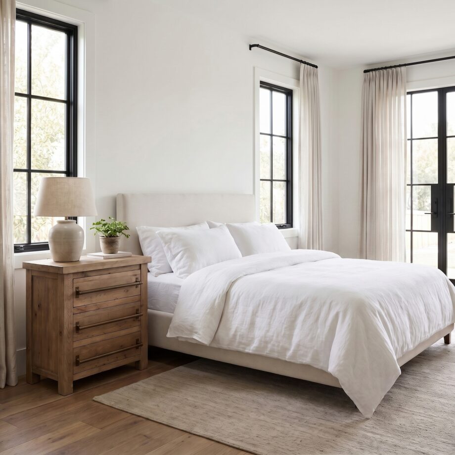 Brixton Rhone Nightstand