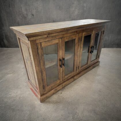 5' Oslo- Distressed Brown