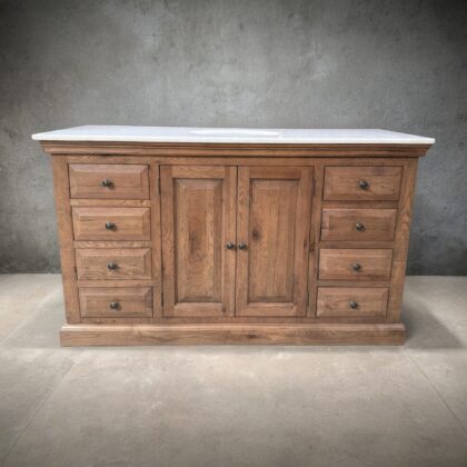 Rhone Oak York Vanity