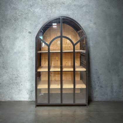 Brooklyn Steel Cabinet