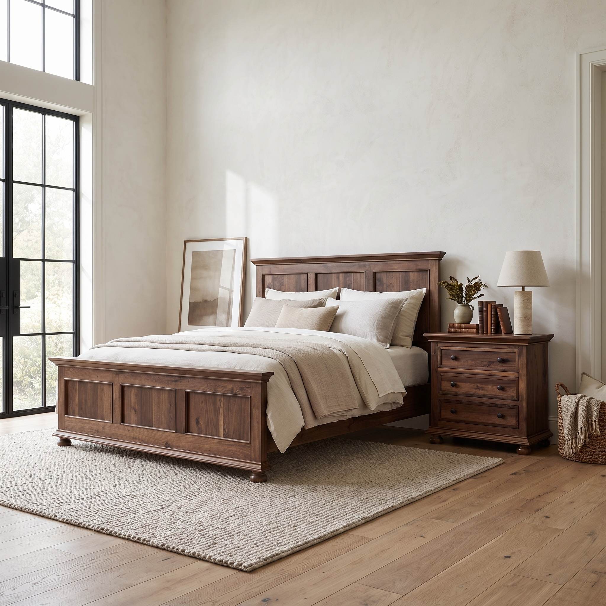 Calistoga 5 Piece Bedroom Set - Image 5