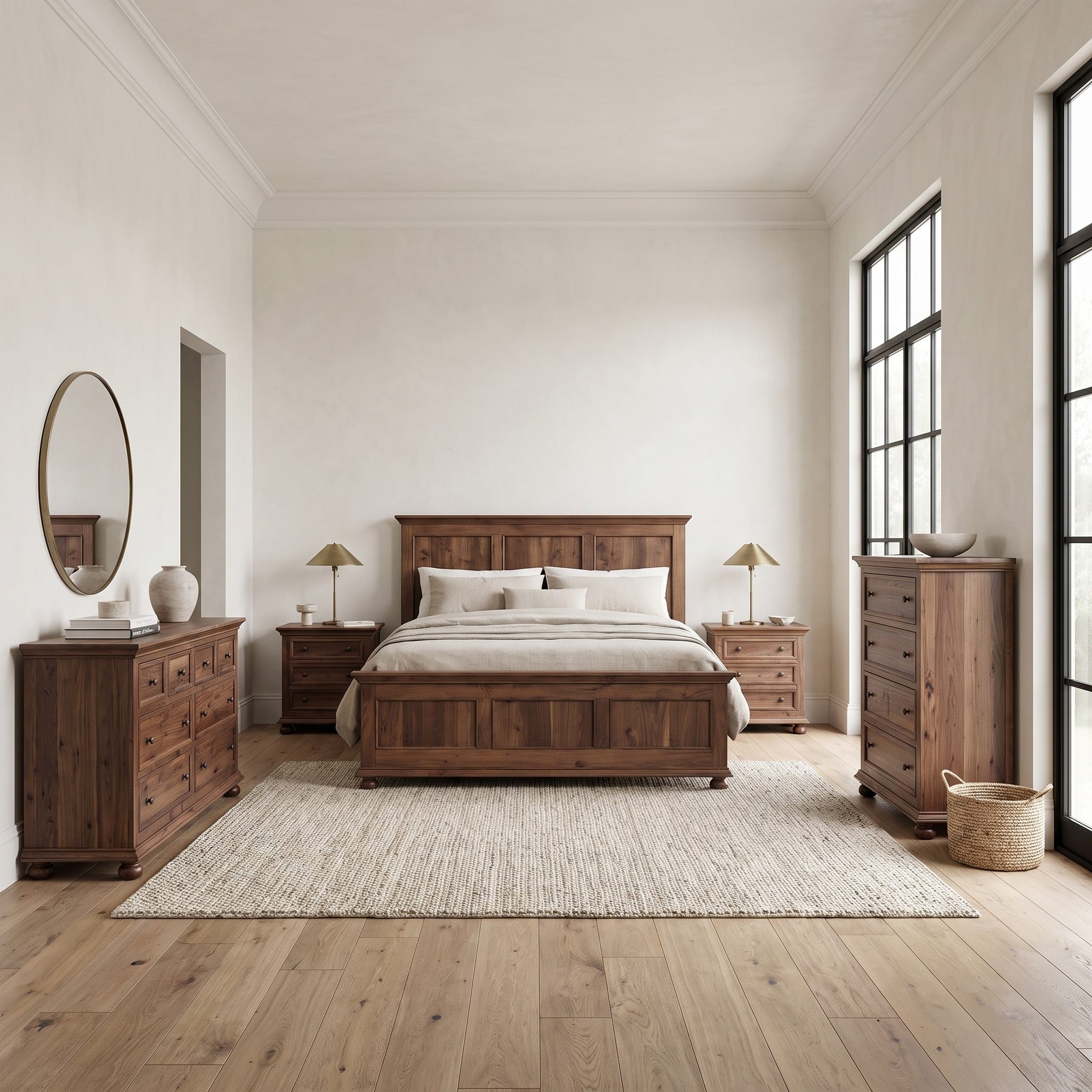 Calistoga 5 Piece Bedroom Set - Image 2