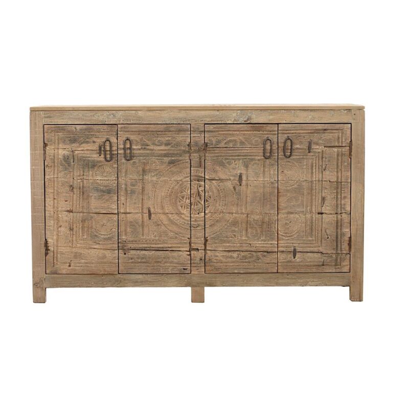 Four Door Sideboard - Image 3