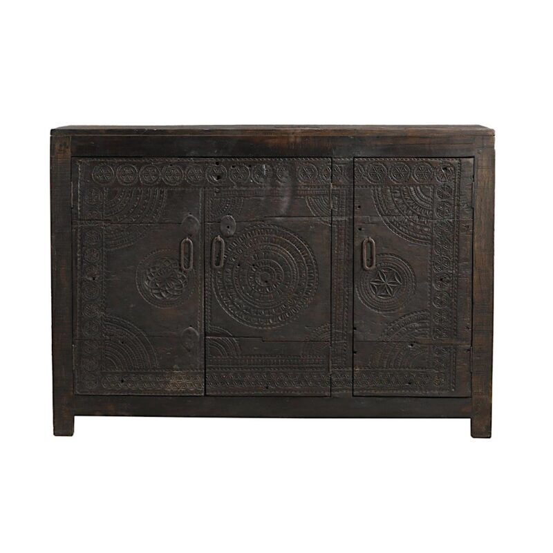 Carved Sideboard - Image 3