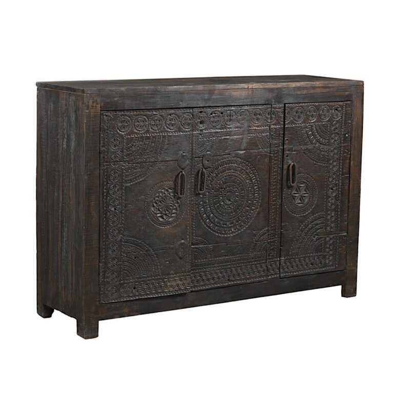 Carved Sideboard - Image 4