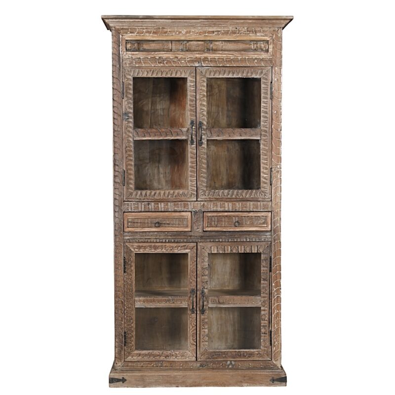 Antique Cabinet - Image 3