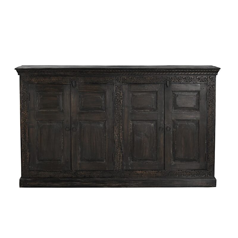 Four Door Sideboard - Image 2