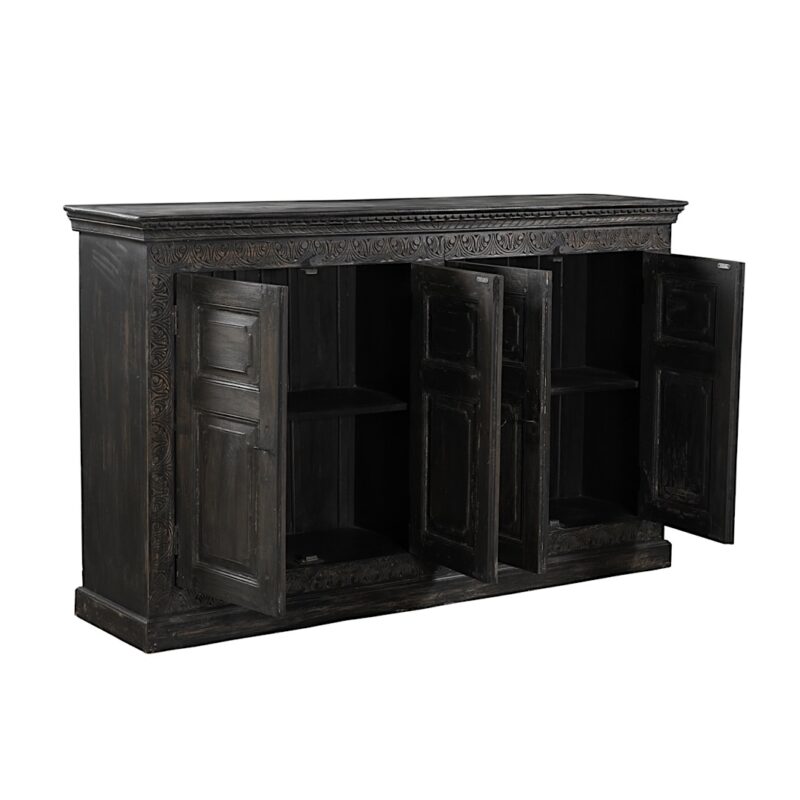 Four Door Sideboard - Image 3