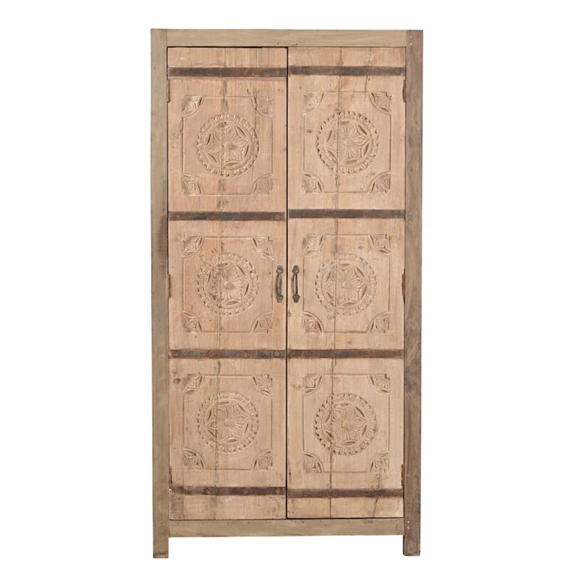 Two Door Cabinet - Image 3