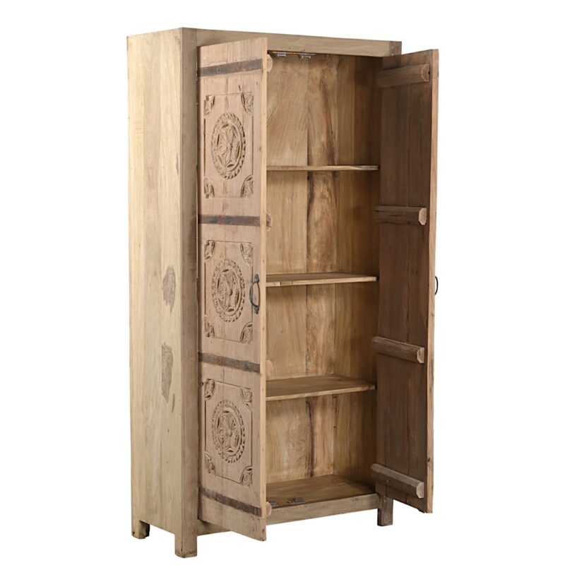 Two Door Cabinet - Image 2