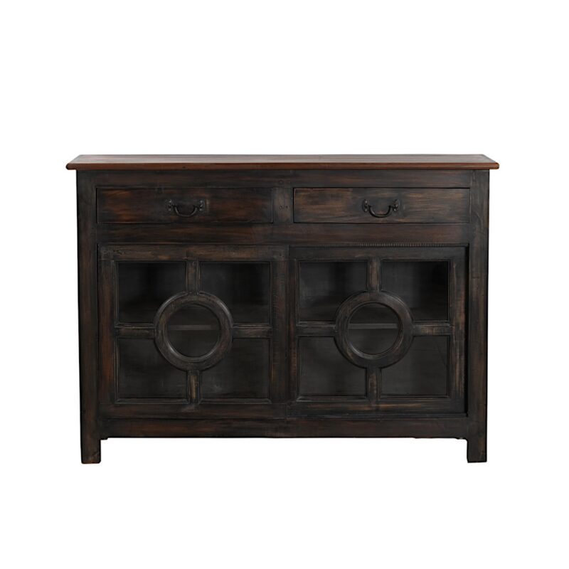 Glass Door Sideboard - Image 3