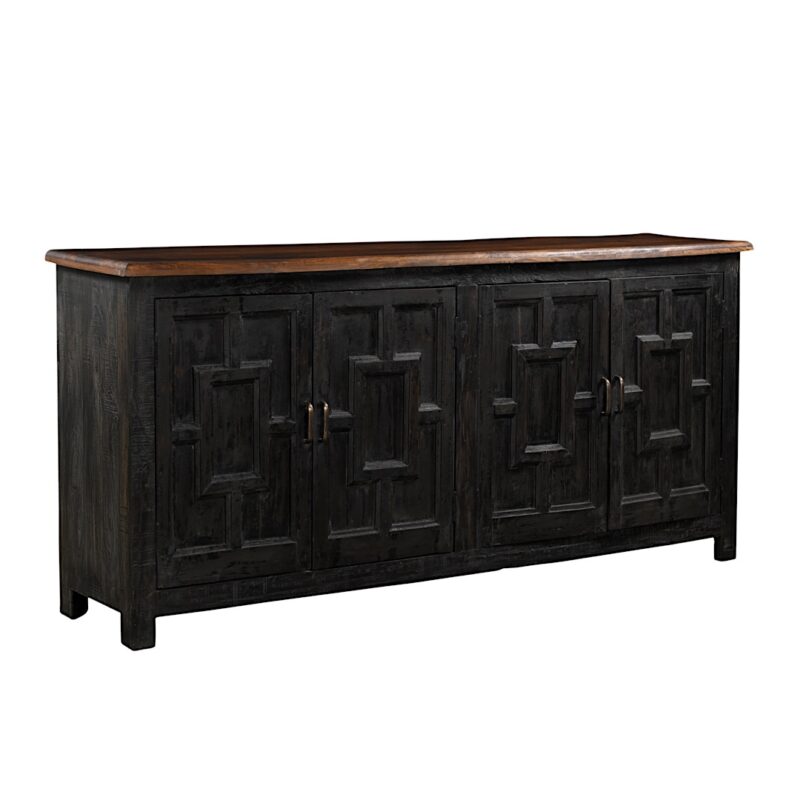 Four Door Sideboard