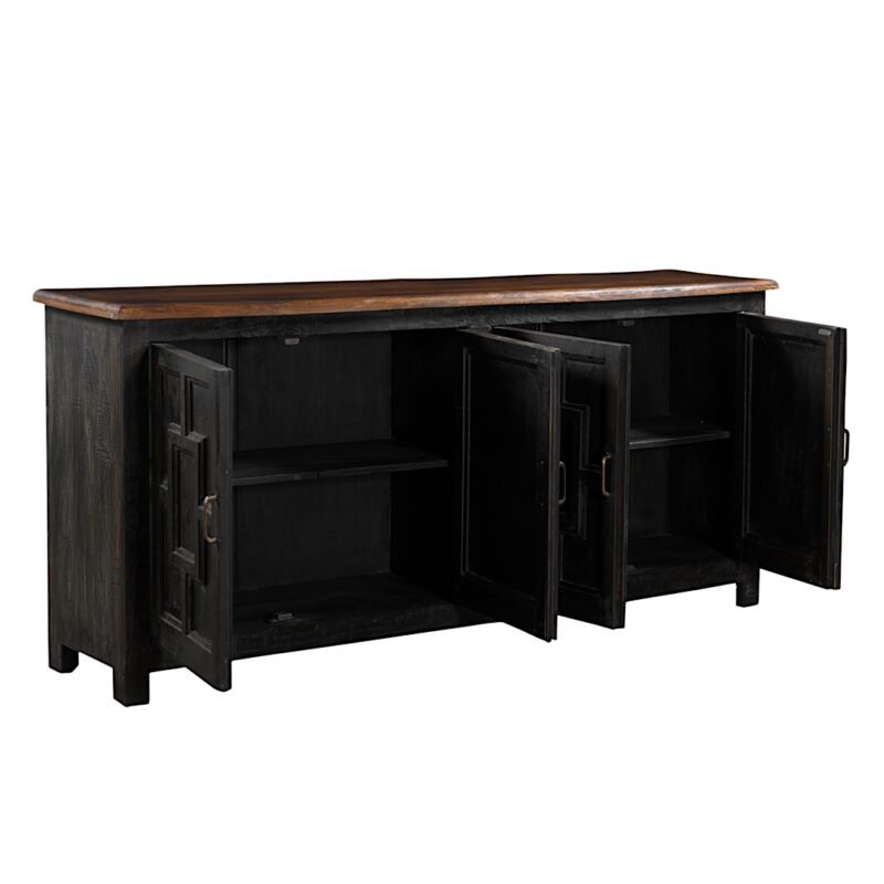 Four Door Sideboard - Image 2