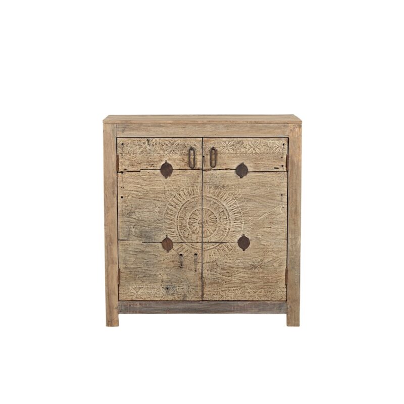 Carved Door Sideboard - Image 3