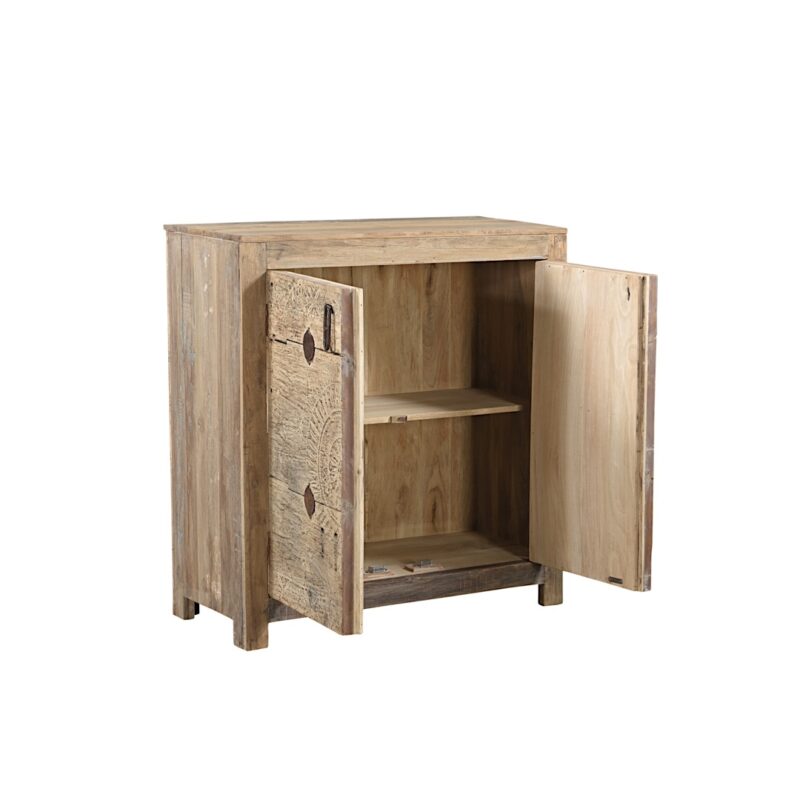 Carved Door Sideboard - Image 2
