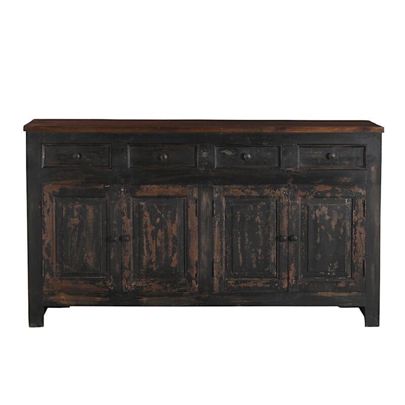 Four Door Sideboard - Image 4