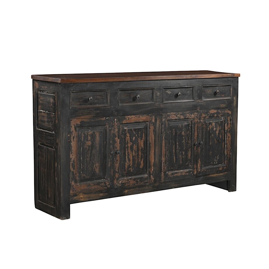 Four Door Sideboard