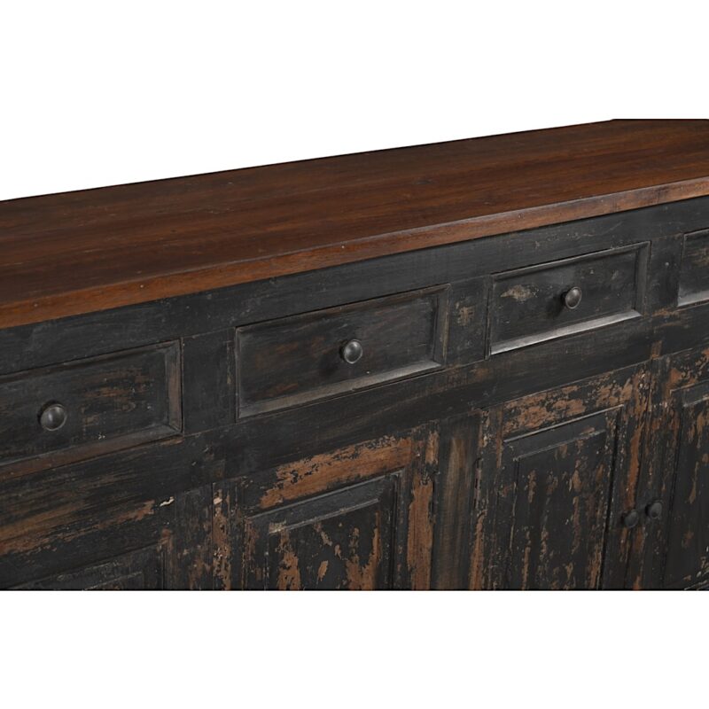 Four Door Sideboard - Image 3