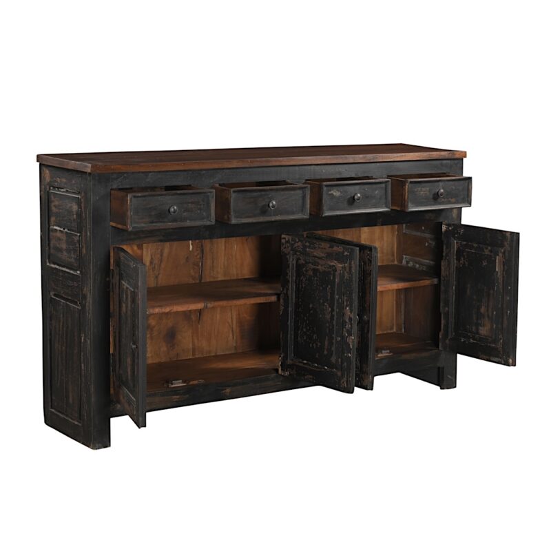 Four Door Sideboard - Image 2