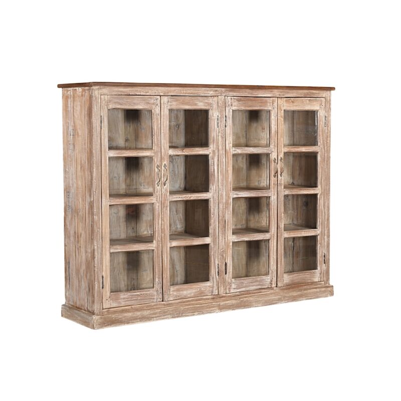 Glass Front Display