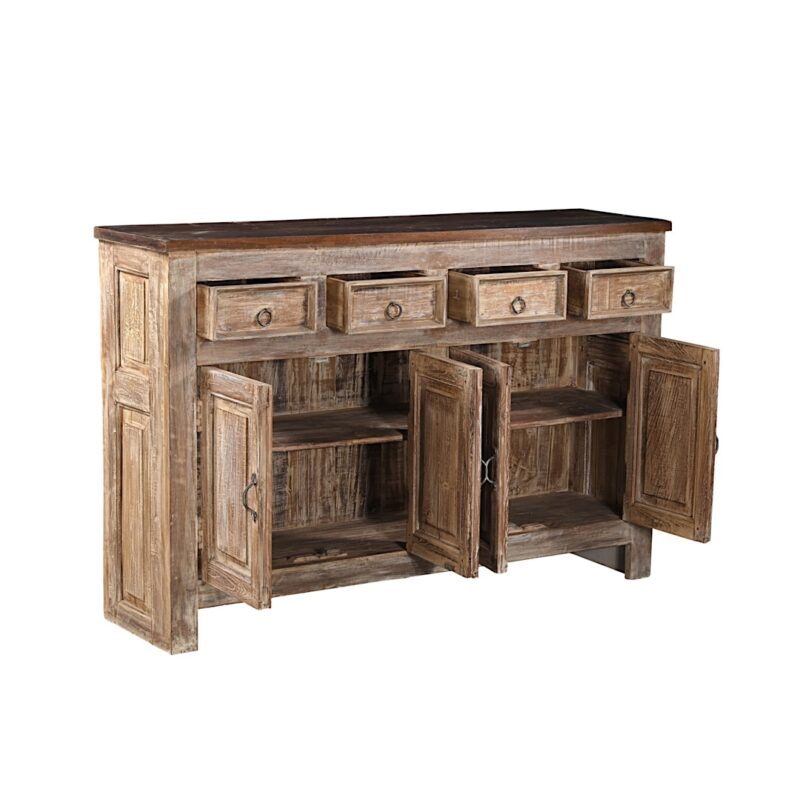 Old Door Sideboard - Image 2