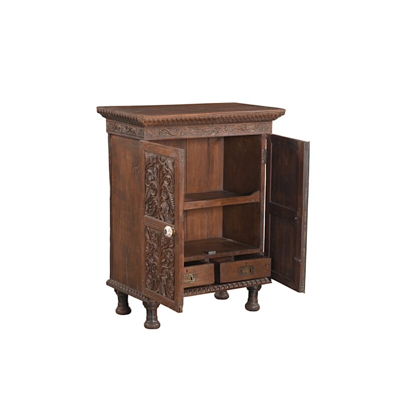 Antique Cabinet - Image 3