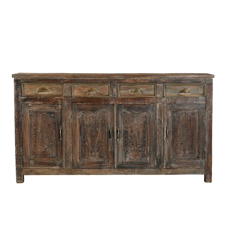 Old Door Sideboard - Image 2