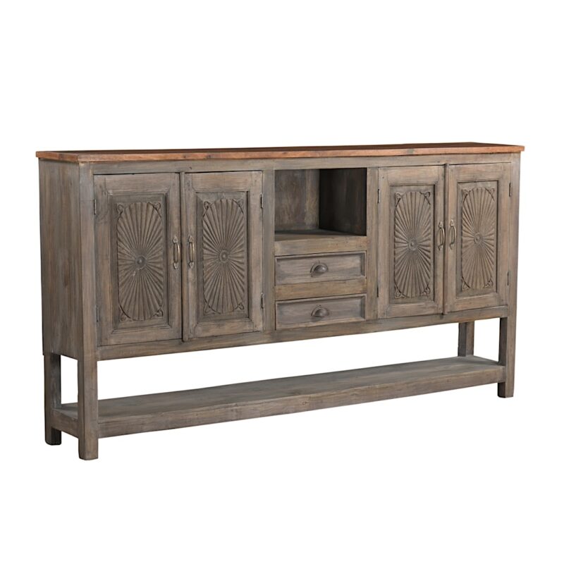 Media Console
