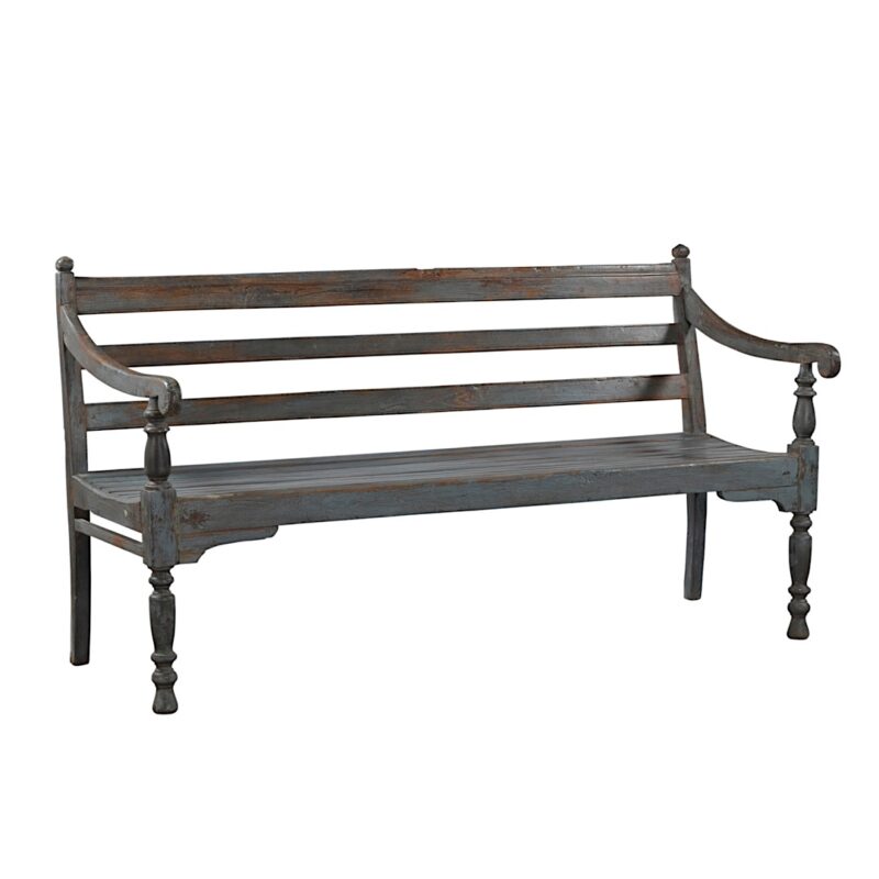 Teak Bench