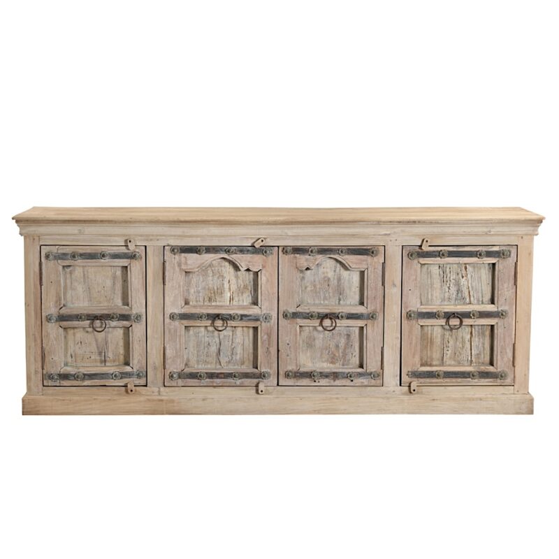 Old Door Sideboard - Image 4