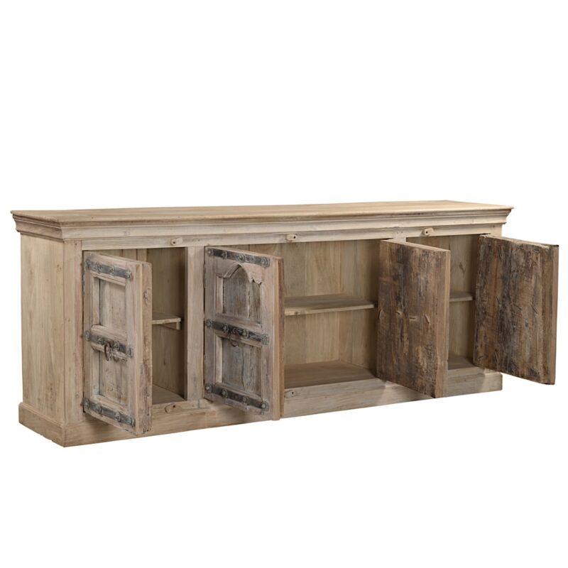 Old Door Sideboard - Image 3