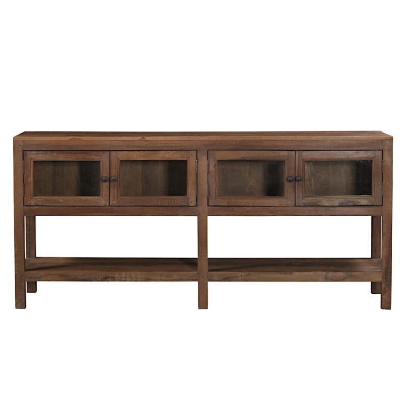 Four Door Cabinet - Image 3