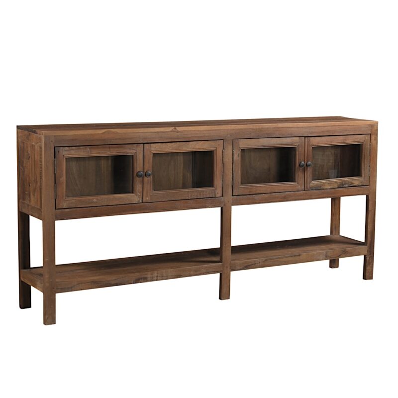 Four Door Cabinet