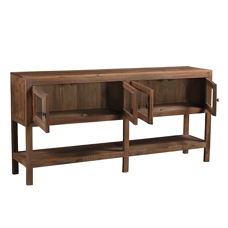 Four Door Cabinet - Image 2