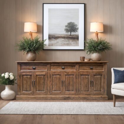 Distressed Brown Hartford