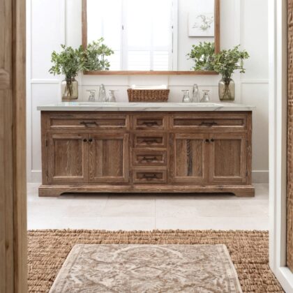 Kent Double Sink
