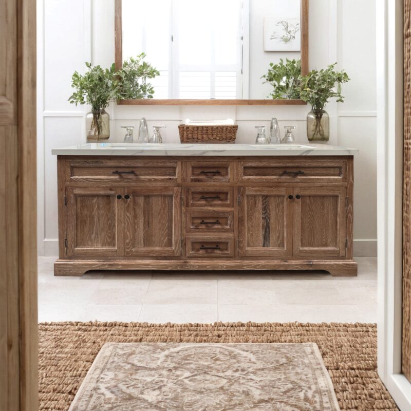 Kent Double Sink
