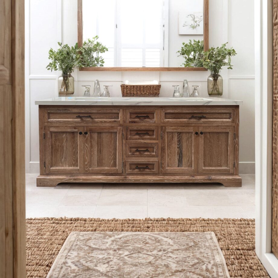Kent Double Sink