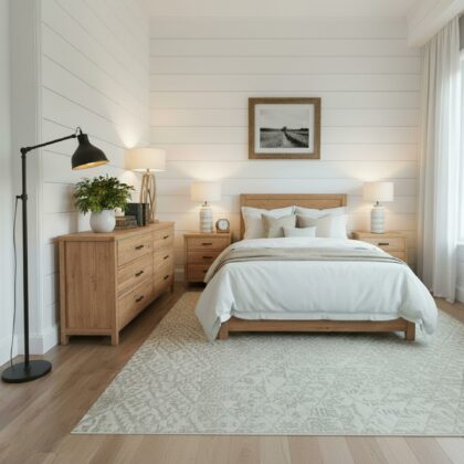 Camden 4 Pc Bedroom Set