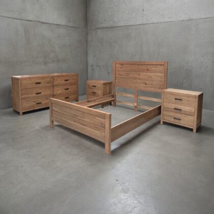 Camden 4 Pc Bedroom Set