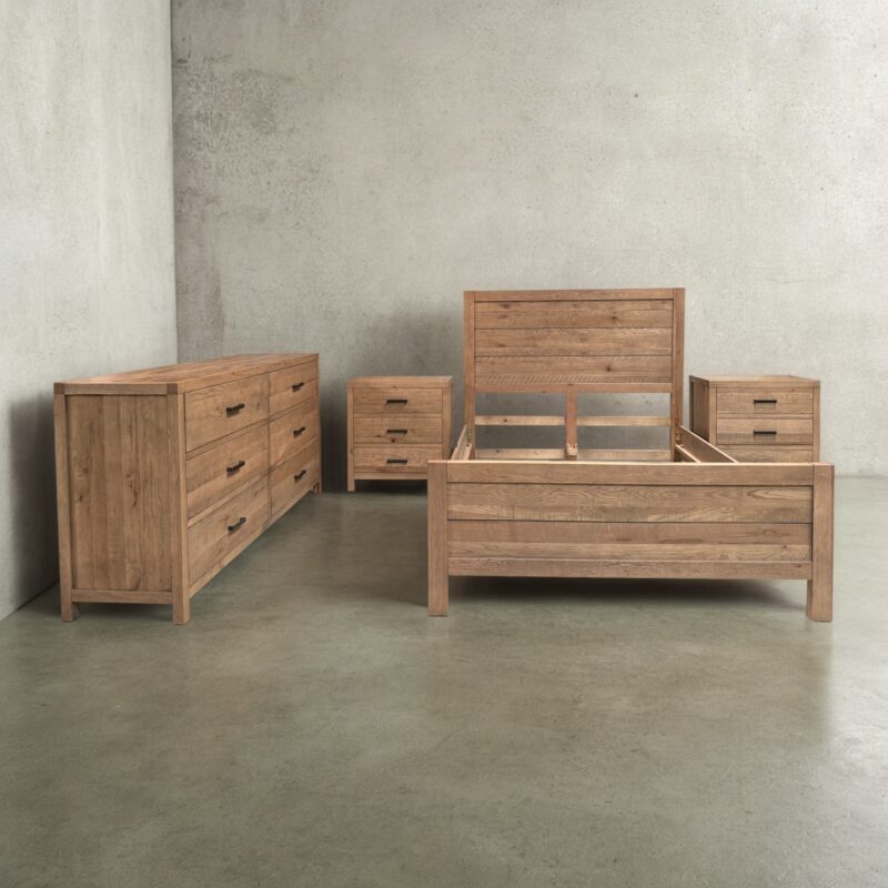 Camden 4 Pc Bedroom Set - Image 2