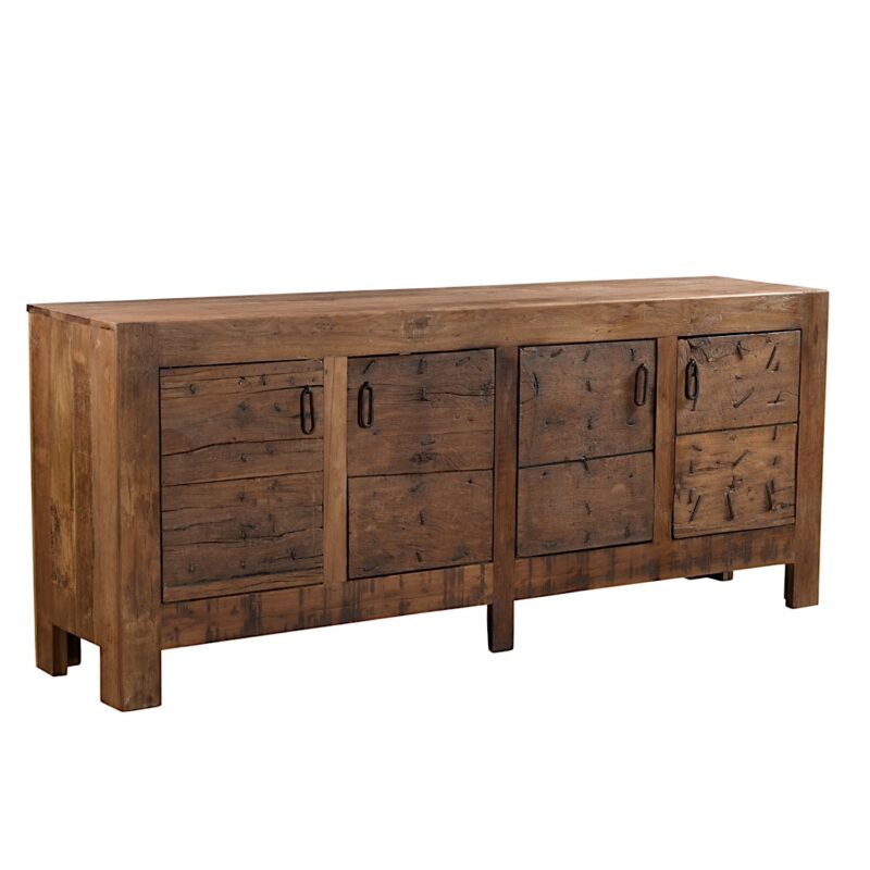 Old Door Sideboard - Image 2