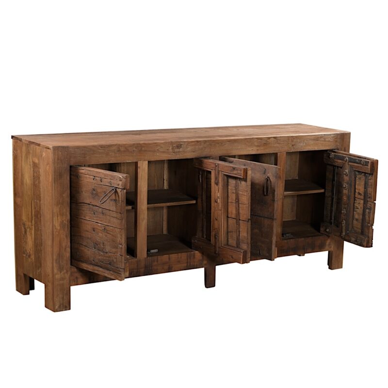 Old Door Sideboard - Image 3