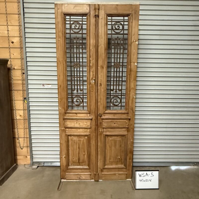 Antique Door